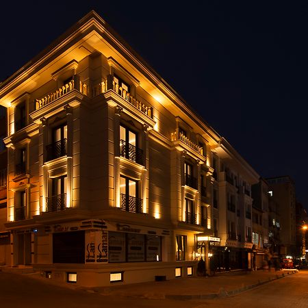 Primero Hotel Κωνσταντινούπολη Εξωτερικό φωτογραφία